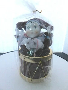 NIP Dancing Jester Harlequin San Francisco Music Box Company 1989 - Picture 1 of 7