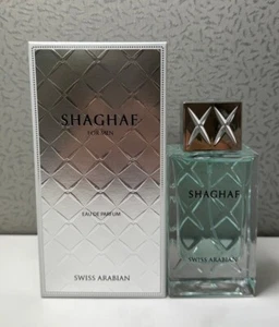Swiss Arabian Shaghaf, Arabian Perfume for Men, 75 ml - Picture 1 of 13