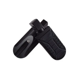 For Indian Scout Bobber Sixty 20-22 Motorcycle Footrest Rider Front Foot Pegs - Bild 1 von 5