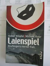 Klüpfel/Kobr Laienspiel Kluftingers 4.Fall Piper Verlag München 2010