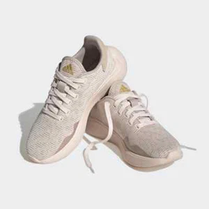 NIB WOMEN'S ADIDAS HQ1722 PUREMOTION ADAPT 2 RUNNING SHOES SNEAKERS - Picture 1 of 9