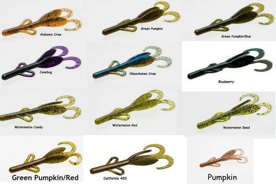 ZOOM 6" Brush Hog - Choice of Colors - Image 1 of 1