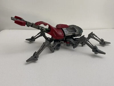 Zoids Saicurtis Model Kit Toy Built Zoid Tomy Hasbro - Image 1 of 4