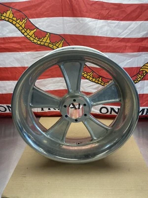 Б/у заднее колесо Victory 16x5 Cross Country Vision (не стиль Arlen Ness Hot Rod) - Изображение 1 из 4