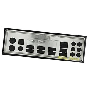 Tarcza I/O IO do płyty głównej Gigabyte GA-EX58-UD3R - Zdjęcie 1 z 4