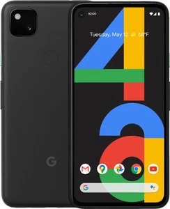 Google Pixel 4a - 128GB - Black - Unlocked - Good GRADE B - Android Smartphone - Picture 1 of 2