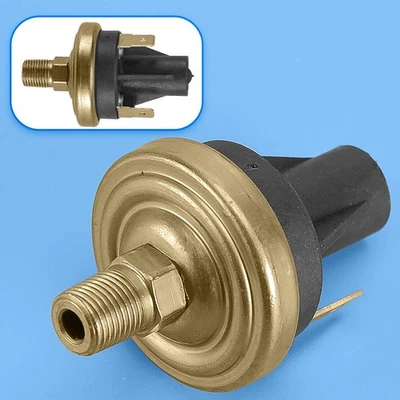 Black Water Pump Coolant Pressure Switch Assembly Fit For Kohler GM30263 Best - Image 1 of 4