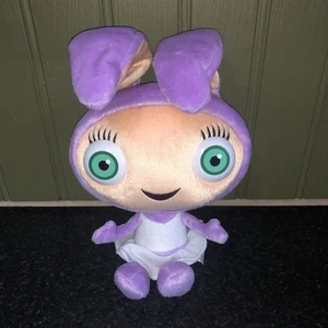 Waybuloo Peeka Lau Lau Rare Soft Toy Talking/Sound 2009 Fisher Price - Ears Move - Picture 1 of 10