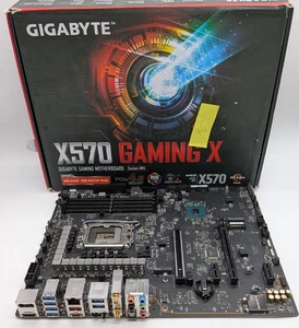 Motherboard Unbekanntes Modell - Einzelteile/Defekt A - Afbeelding 1 van 5