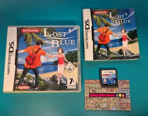 NINTENDO DS : lost in blue - Imagen 1 de 2