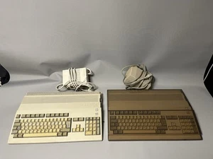 2 Amiga Commodore A500 - Afbeelding 1 van 10