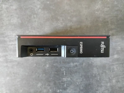 Fujitsu Esprimo G558 -CORE I5-9400T-8 GB RAM-256 GB SSD + Win11 Pro + Netzteil - Bild 1 von 3