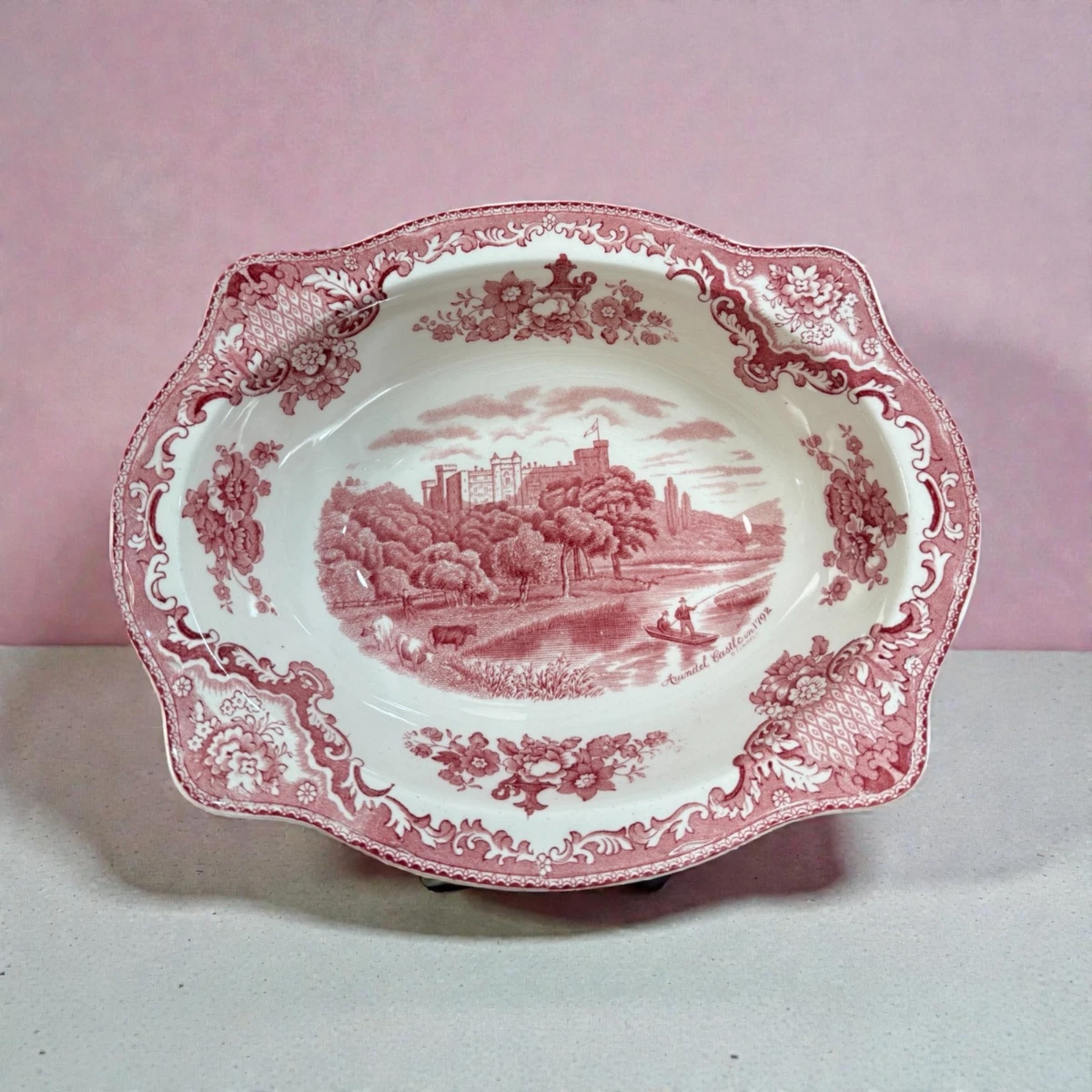 Johnson Brothers Old British Castles for sale | eBay