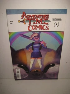 Adventure Time Comics #8 (2017 Boom) KaBoom Variante - Bild 1 von 2