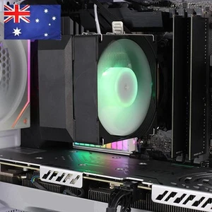 9cm CPU Cooling Fan 800-1800RPM Speed 4Pin for Computer Case & Liquid Radiator - Afbeelding 1 van 18