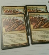 Pillar of the Paruns - MTG Dissension - ITA - Italian [4 available]