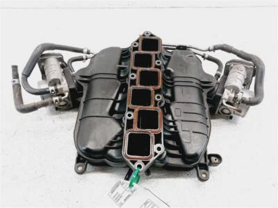 09-20 Nissan 370Z 08-13 Infiniti G37 Upper Intake Manifold OEM 14010-EY02A - Image 1 of 4
