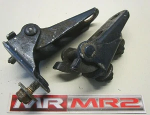 Bisagras maletero tapa maletero Toyota MR2 MK2 azul 8H3 - Mr MR2 piezas usadas - Imagen 1 de 1