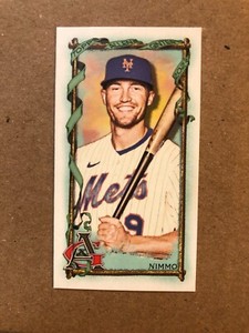 2023 Allen & Ginter MINI SP Parallels | BASE | A&G BACK | BLACK BORDER You Pick!