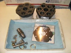 WE REBUILD YOURS!!!  PORSCHE DELOREAN VOLVO 6 CYL FUEL DISTRIBUTOR 911SC 3.0 - Picture 1 of 7