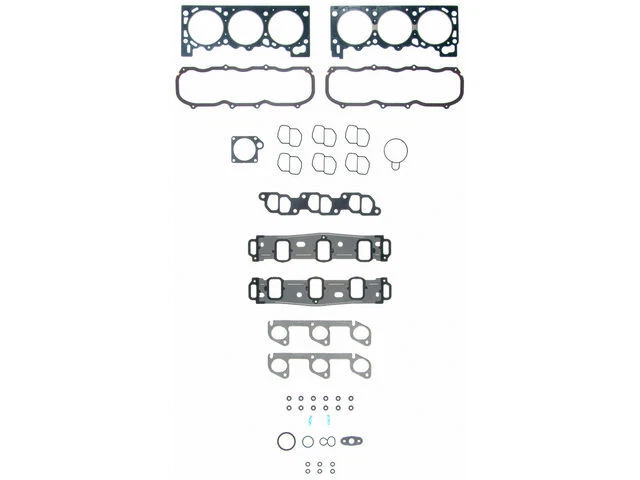 Juego de juntas de culata para Ford Ranger 1997-2000 4,0 L V6 1999 1998 BT773SF Foto 1 de 1