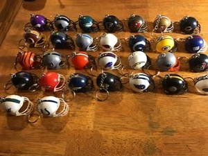 NFL Football Keychain- Chose Team - NFL Decor - Football Keychain  - Picture 1 of 5