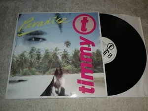 Timmy T - Paradise  12'' Maxi Single  - Imagen 1 de 1