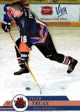 2002-03 Billings Bulls #31 Tyler Truax