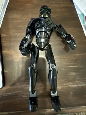 LEGO Star Wars 75121 Imperial Death Trooper Figura Foto 1 de 2