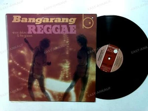 Simon Delano & The Gassers - Bangarang Reggae GER LP . - Picture 1 of 1