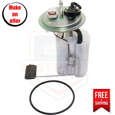 Bomba de combustible eléctrica DriveMotive RK31450005 para Kia Sedona EX, LX 2006-2010 Foto 1 de 4