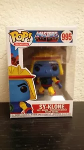 Funko Pop! Masters of the Universe Sy-Klone #995 VISIT MY EBAY STORE - Picture 1 of 5