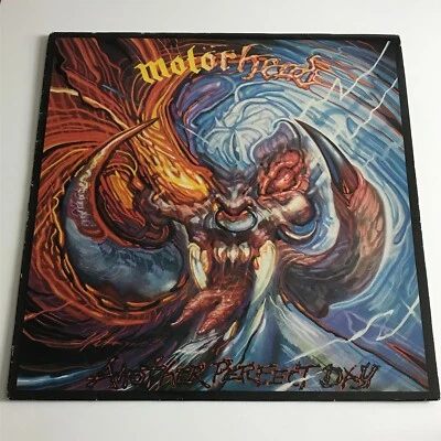 Motörhead - Another Perfect Day First Press LP Vinyl Record - BRON 546 EX - Image 1 of 4