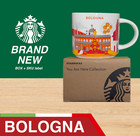 Starbucks YAH ITALY - You Are Here BOLOGNA mug/tazza BRAND NEW + SKU - 14oz.