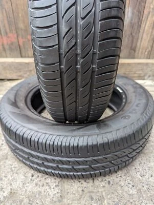 2x Firestone Multihawk 2 165/70 R14 81T Sommerreifen DOT2014 5mm TOP - Bild 1 von 4