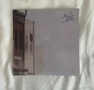 "Modest Mouse-A Life Of Arctic Sounds/Medication- Suicide Squeeze Blue/White 7 - Picture 1 of 4