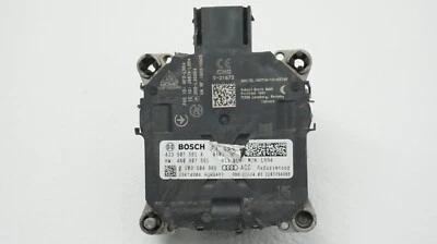 2022 - 2024 AUDI E-TRON GT CRUISE CONTROL DISTANCE SENSOR RADAR MODULE UNIT OEM - Image 1 of 4