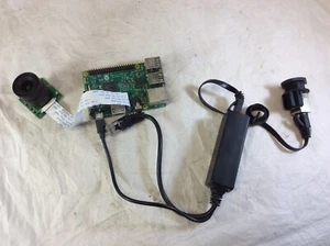 Raspberry Pi 3 Model B v1.2 16GB Micro-SD Card UC-261 5MP Arducam Camera - Picture 1 of 4