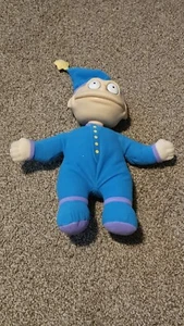 1997 12" TOMMY PICKLES SLUMBER PARTY PLUSH nickelodean - Picture 1 of 2