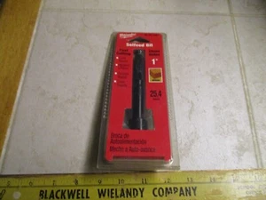 Milwaukee 48-25-1002 Selfeed Bit 1" Fast Cutting Holz Bit - Bild 1 von 4