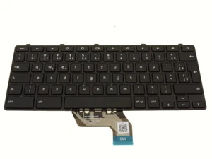 Teclado para portátil PARA DELL Chromebook 13 3300 3310 3380 - Imagen 1 de 2