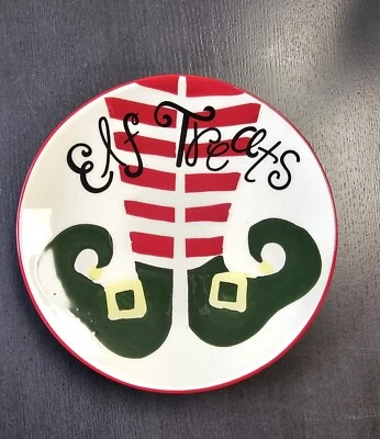 Пирог грязевой Elf Snack Plate  - Изображение 1 из 3