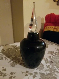 Vintage signed Vandermark perfume bottle - Picture 1 of 7