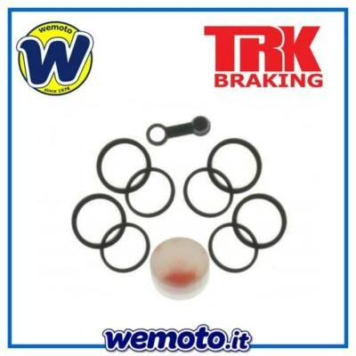 TRK BRAKING Kit Riparazione Revisione Pinza Freno Brembo Anteriore 34mm KTM 690 SMC R 2009