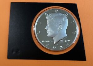 2023-S 99.9% SILVER Proof Mint Uncirculated Kennedy Half Dollar
