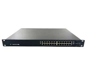 Ubiquiti Networks ES-24-250W EdgeSwitch 24 Ethernet Port 250W Switch - Photo 1/6