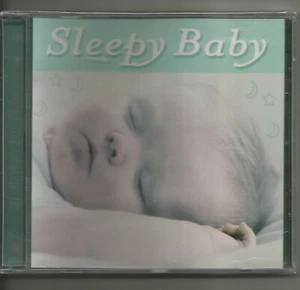 SLEEPY BABY - LULLABIES FOR BABIES - ALESSANDRO CESARO, ST PETERSBURG TRIO, FI - Picture 1 of 2