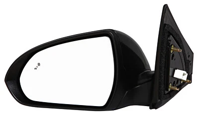 Door Mirror Set LH/Drive Fits Hyundai Elantra Foto 1 de 2