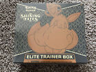 Pokemon Tcg Shining Fates Elite Trainer Box !! Factory Sealed In Hand Hot !!