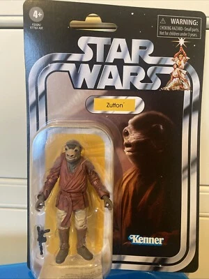 Star Wars Vintage Collection Zutton Figure 3.75” VC189 (Snaggletooth) - Image 1 of 2